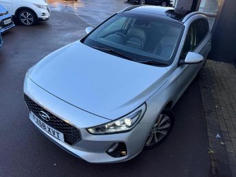 Hyundai i30 1.6 CRDi Premium SE Tourer DCT Euro 6 (s/s) 5dr