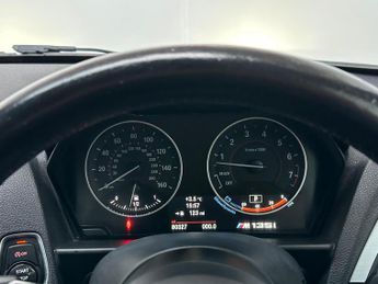 BMW 1 Series 3.0 M135i Hatchback 3dr Petrol Auto Euro 6 (s/s) (326 ps)