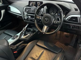 BMW 1 Series 3.0 M135i Hatchback 3dr Petrol Auto Euro 6 (s/s) (326 ps)