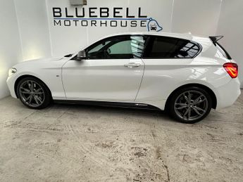 BMW 1 Series 3.0 M135i Hatchback 3dr Petrol Auto Euro 6 (s/s) (326 ps)