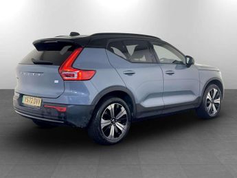 Volvo XC40 Recharge 69kWh Core SUV 5dr Electric Auto (231 ps)