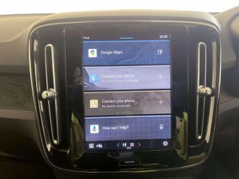 Volvo XC40 Recharge 69kWh Core SUV 5dr Electric Auto (231 ps)