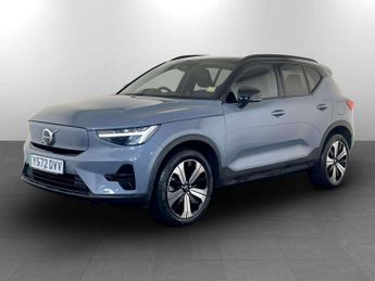 Volvo XC40 Recharge 69kWh Core SUV 5dr Electric Auto (231 ps)