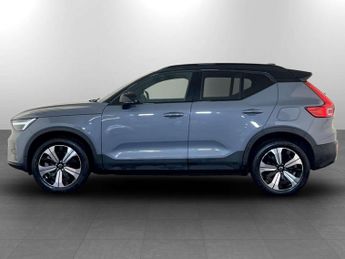 Volvo XC40 Recharge 69kWh Core SUV 5dr Electric Auto (231 ps)