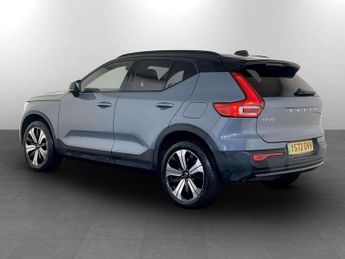 Volvo XC40 Recharge 69kWh Core SUV 5dr Electric Auto (231 ps)