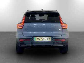Volvo XC40 Recharge 69kWh Core SUV 5dr Electric Auto (231 ps)