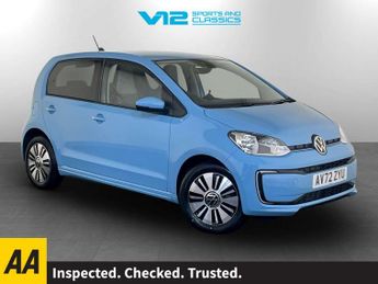 Volkswagen Up 36.8kWh e-up! Hatchback 5dr Electric Auto (82 ps)