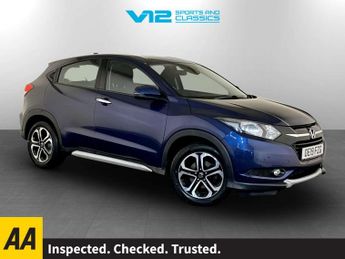 Honda HR-V 1.6 i-DTEC SE SUV 5dr Diesel Manual Euro 6 (s/s) (120 ps)