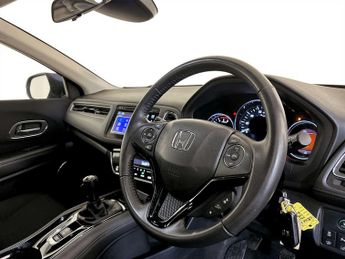 Honda HR-V 1.6 i-DTEC SE SUV 5dr Diesel Manual Euro 6 (s/s) (120 ps)