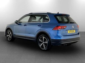 Volkswagen Tiguan 2.0 TDI SE Navigation SUV 5dr Diesel Manual 4Motion Euro 6 (s/s)