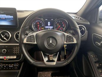 Mercedes-Benz A Class 2.1 A200d AMG Line (Premium Plus) Hatchback 5dr Diesel 7G-DCT Eu