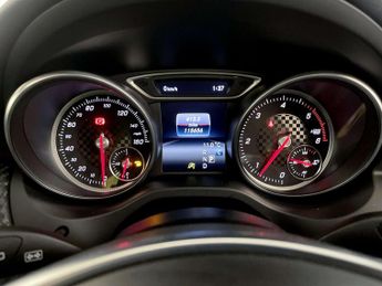 Mercedes-Benz A Class 2.1 A200d AMG Line (Premium Plus) Hatchback 5dr Diesel 7G-DCT Eu