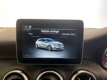 Mercedes-Benz A Class 2.1 A200d AMG Line (Premium Plus) Hatchback 5dr Diesel 7G-DCT Eu