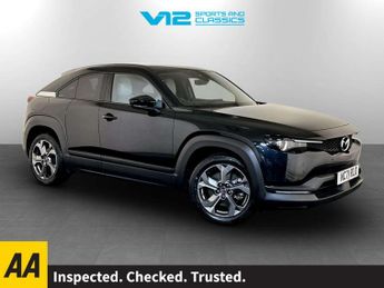 Mazda 3 35.5kWh Sport Lux SUV 5dr Electric Auto (145 ps)