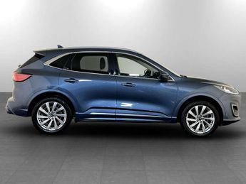 Ford Kuga 2.5 Duratec 14.4kWh Vignale SUV 5dr Petrol Plug-in Hybrid CVT Eu