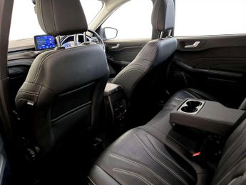 Ford Kuga 2.5 Duratec 14.4kWh Vignale SUV 5dr Petrol Plug-in Hybrid CVT Eu