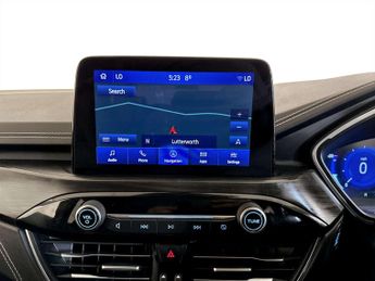 Ford Kuga 2.5 Duratec 14.4kWh Vignale SUV 5dr Petrol Plug-in Hybrid CVT Eu