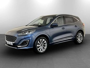 Ford Kuga 2.5 Duratec 14.4kWh Vignale SUV 5dr Petrol Plug-in Hybrid CVT Eu