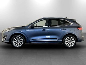 Ford Kuga 2.5 Duratec 14.4kWh Vignale SUV 5dr Petrol Plug-in Hybrid CVT Eu