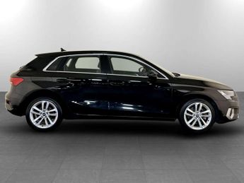 Audi A3 1.4 TFSIe 40 Sport Sportback 5dr Petrol Plug-in Hybrid S Tronic 