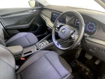 Skoda Octavia 1.4 TSI iV 13kWh SE Technology Estate 5dr Petrol Plug-in Hybrid 