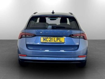 Skoda Octavia 1.4 TSI iV 13kWh SE Technology Estate 5dr Petrol Plug-in Hybrid 