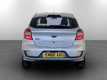 Ford Ka+ 1.2 Ti-VCT Zetec Hatchback 5dr Petrol Manual Euro 6 (s/s) (70 ps