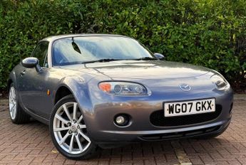 Mazda MX5 2.0i Sport Roadster Euro 4 2dr