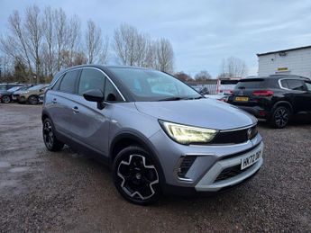 Vauxhall Crossland 1.5 Turbo D Elite Edition Auto Euro 6 (s/s) 5dr