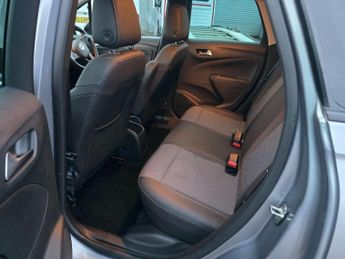 Vauxhall Crossland 1.5 Turbo D Elite Edition Auto Euro 6 (s/s) 5dr