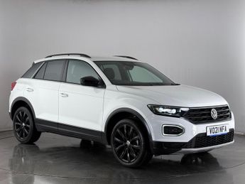 Volkswagen T-Roc 1.5 TSI EVO Black Edition DSG Euro 6 (s/s) 5dr