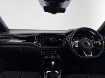 Volkswagen T-Roc 1.5 TSI EVO Black Edition DSG Euro 6 (s/s) 5dr