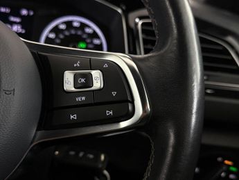 Volkswagen T-Roc 1.5 TSI EVO Black Edition DSG Euro 6 (s/s) 5dr