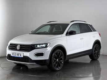 Volkswagen T-Roc 1.5 TSI EVO Black Edition DSG Euro 6 (s/s) 5dr