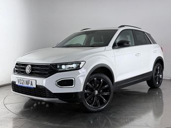 Volkswagen T-Roc 1.5 TSI EVO Black Edition DSG Euro 6 (s/s) 5dr