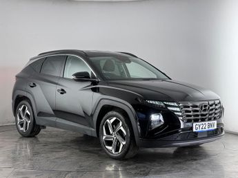 Hyundai Tucson 1.6 h T-GDi Premium Auto Euro 6 (s/s) 5dr