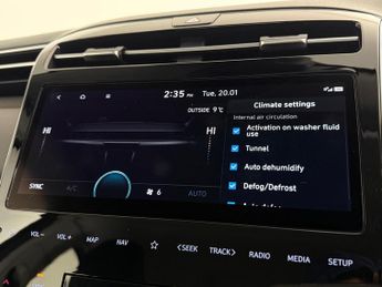 Hyundai TUCSON 1.6 h T-GDi Premium Auto Euro 6 (s/s) 5dr