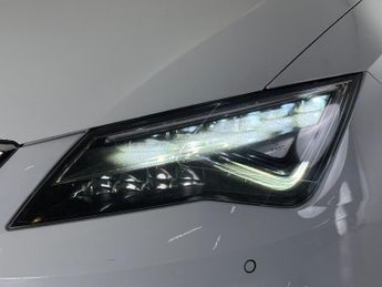SEAT Leon 1.5 TSI EVO FR ST DSG Euro 6 (s/s) 5dr
