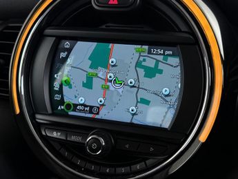 MINI Hatch 1.5 Cooper Steptronic Euro 6 (s/s) 5dr