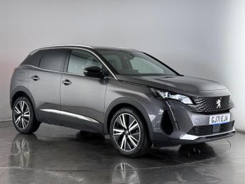 Peugeot 3008 1.2 PureTech GT Premium EAT Euro 6 (s/s) 5dr