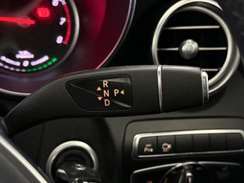 Mercedes-Benz C Class 2.0 C350e 6.4kWh AMG Line (Premium Plus) G-Tronic+ Euro 6 (s/s) 