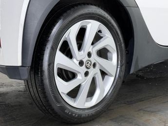 Toyota Aygo X 1.0 VVT-i Pure x-shift Euro 6 (s/s) 5dr