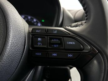 Toyota Aygo X 1.0 VVT-i Pure x-shift Euro 6 (s/s) 5dr