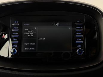 Toyota Aygo X 1.0 VVT-i Pure x-shift Euro 6 (s/s) 5dr