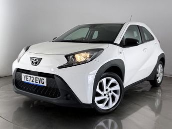 Toyota Aygo X 1.0 VVT-i Pure x-shift Euro 6 (s/s) 5dr