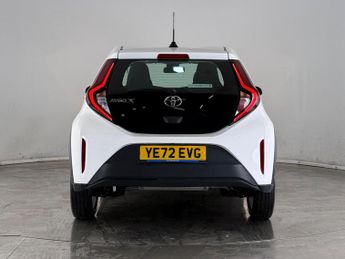 Toyota Aygo X 1.0 VVT-i Pure x-shift Euro 6 (s/s) 5dr