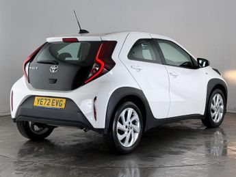 Toyota Aygo X 1.0 VVT-i Pure x-shift Euro 6 (s/s) 5dr