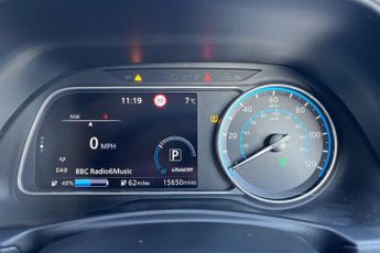 Nissan Leaf 110kW Tekna 39kWh 5dr Auto