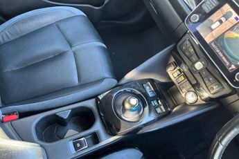 Nissan Leaf 110kW Tekna 39kWh 5dr Auto