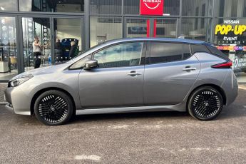 Nissan Leaf 110kW Tekna 39kWh 5dr Auto